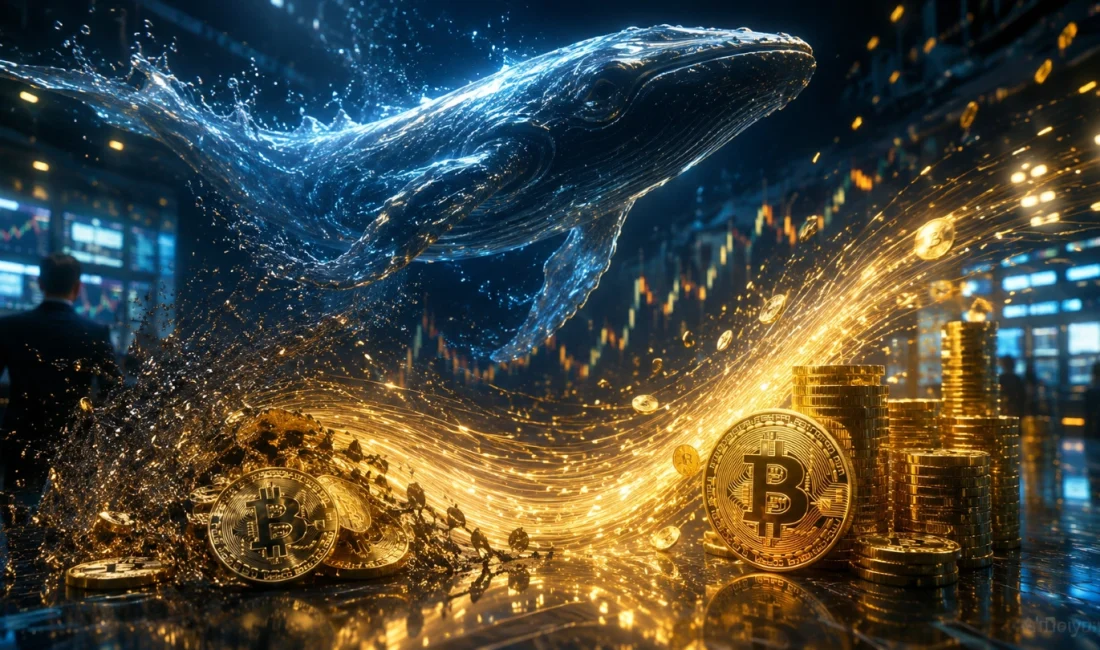 Bitcoin’de Balina Dengesi Değişiyor: Yeni Sermaye Hızla Büyüyor Bitcoin fiyatı gerilerken yeni ve eski balinaların gerçekleşmiş sermayesi yüksek