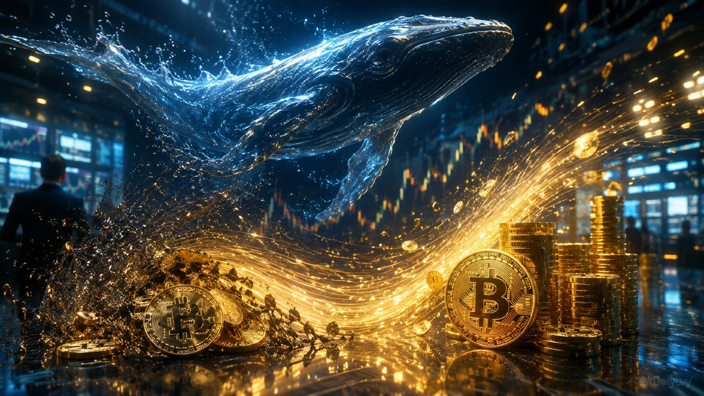 Bitcoin fiyatı gerilerken yeni ve eski balinaların gerçekleşmiş sermayesi yüksek