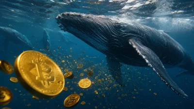 Bitcoin balinaları iki haftada 270 bin BTC’den fazla alım yaparken,