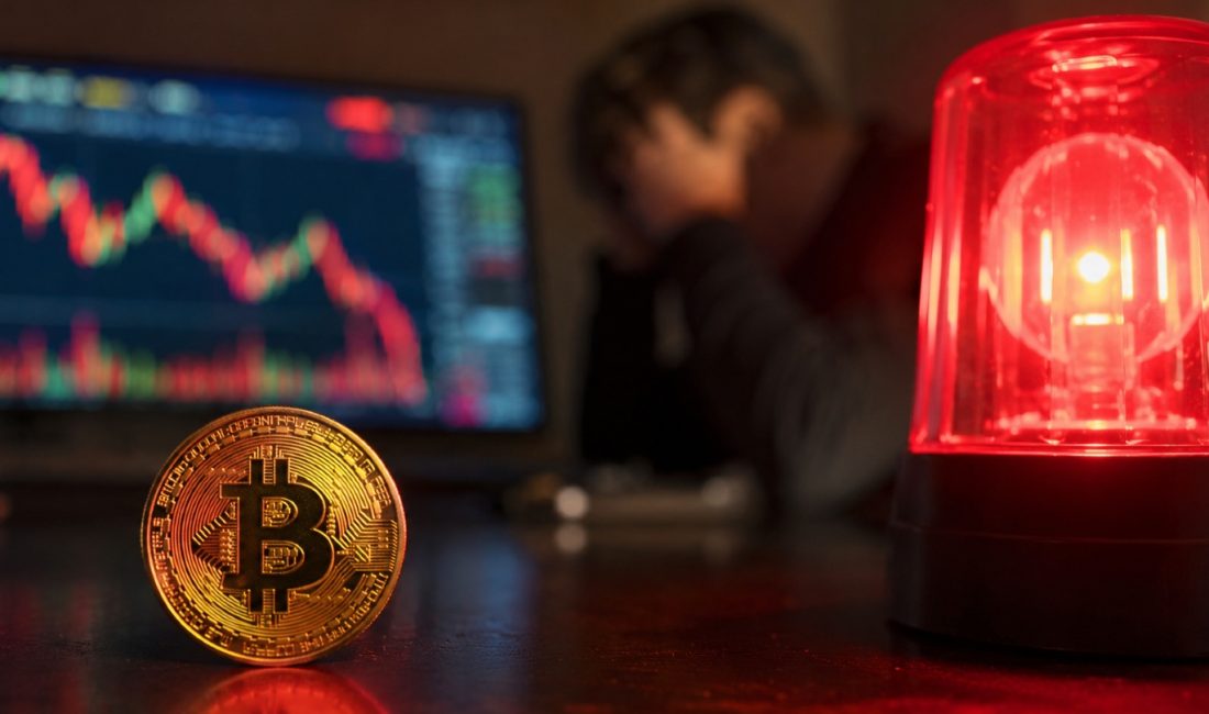 Bitcoin’de Bireysel Yatırımcı Alarmı: Binance Girişleri Dipte CryptoQuant analisti Darkfost’a göre Binance’e 1 BTC’nin altındaki Bitcoin girişleri