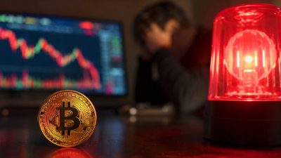 CryptoQuant analisti Darkfost’a göre Binance’e 1 BTC’nin altındaki Bitcoin girişleri
