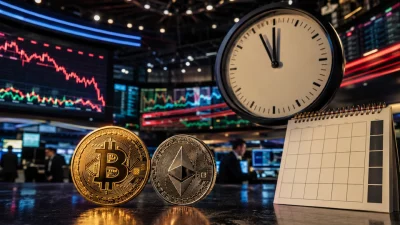 Bitcoin’de 64.500 dolar, Ethereum’da 1.875 dolar max pain seviyesi öne