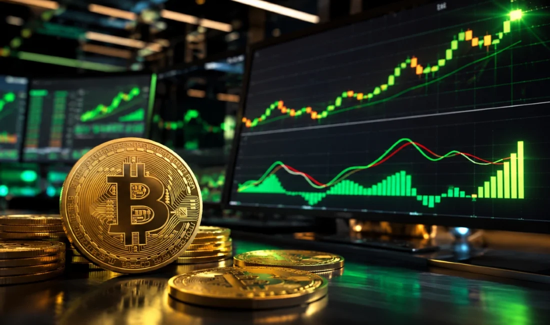 Bitcoin’de MACD Sinyali: Yükseliş Devam Edebilir mi? Bitcoin temmuz ayında yüzde 10 yükseldi. Uzun vadeli MACD sinyalinin