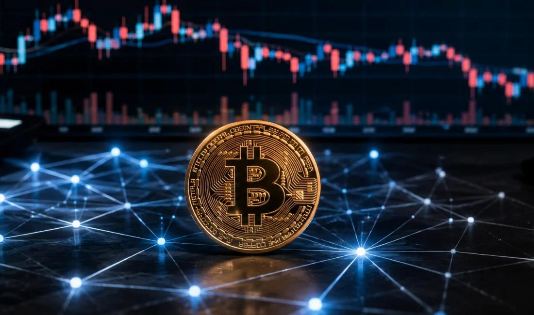 Swissblock’un 13 Temmuz 2026’da paylaştığı grafik, Bitcoin fiyatı ile ağ