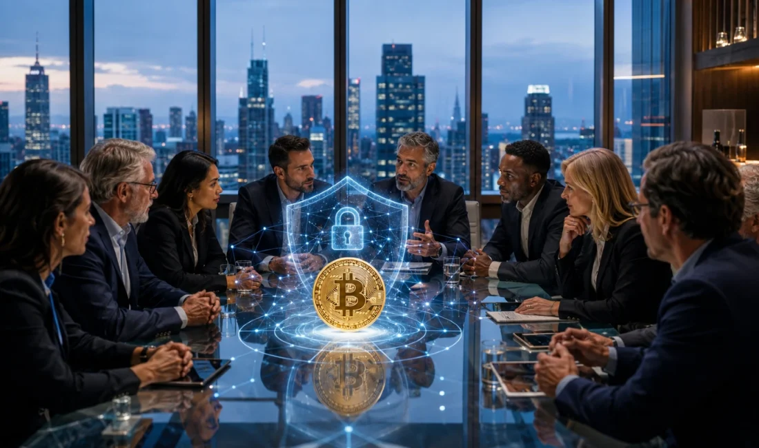 BlackRock, Coinbase, Strategy ve altı büyük şirket, Bitcoin’in uzun vadeli
