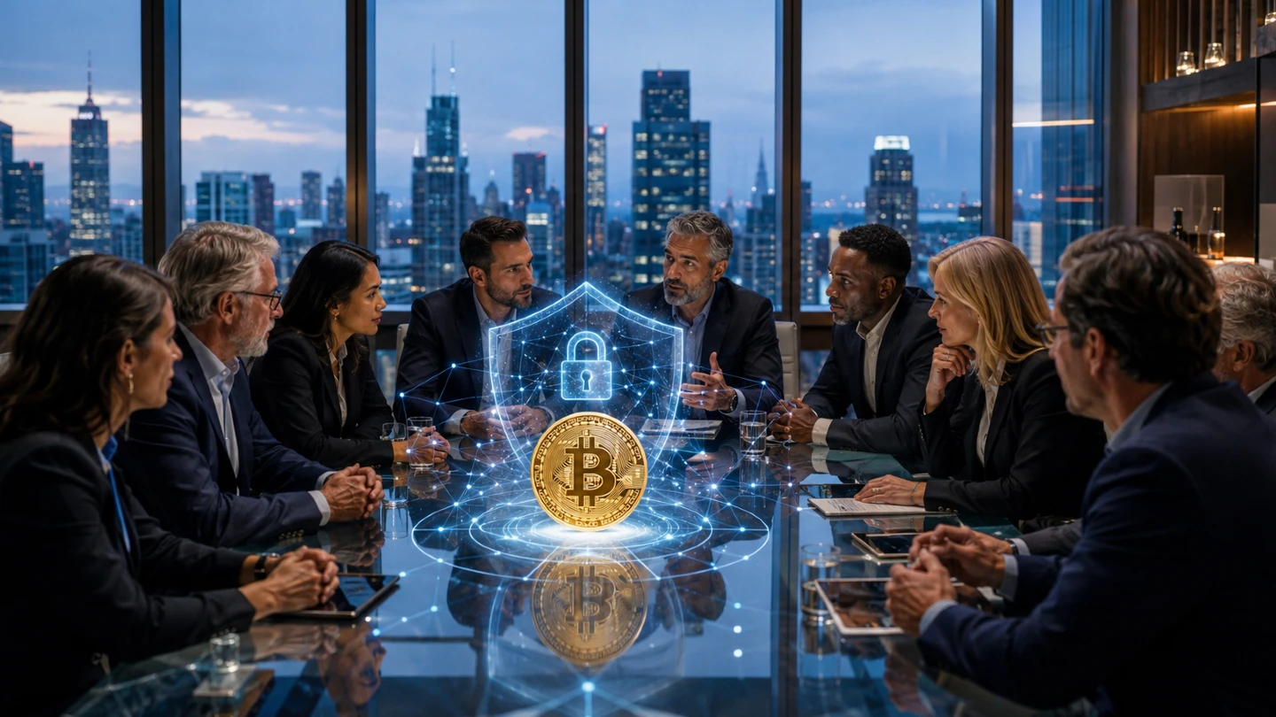 BlackRock, Coinbase, Strategy ve altı büyük şirket, Bitcoin’in uzun vadeli
