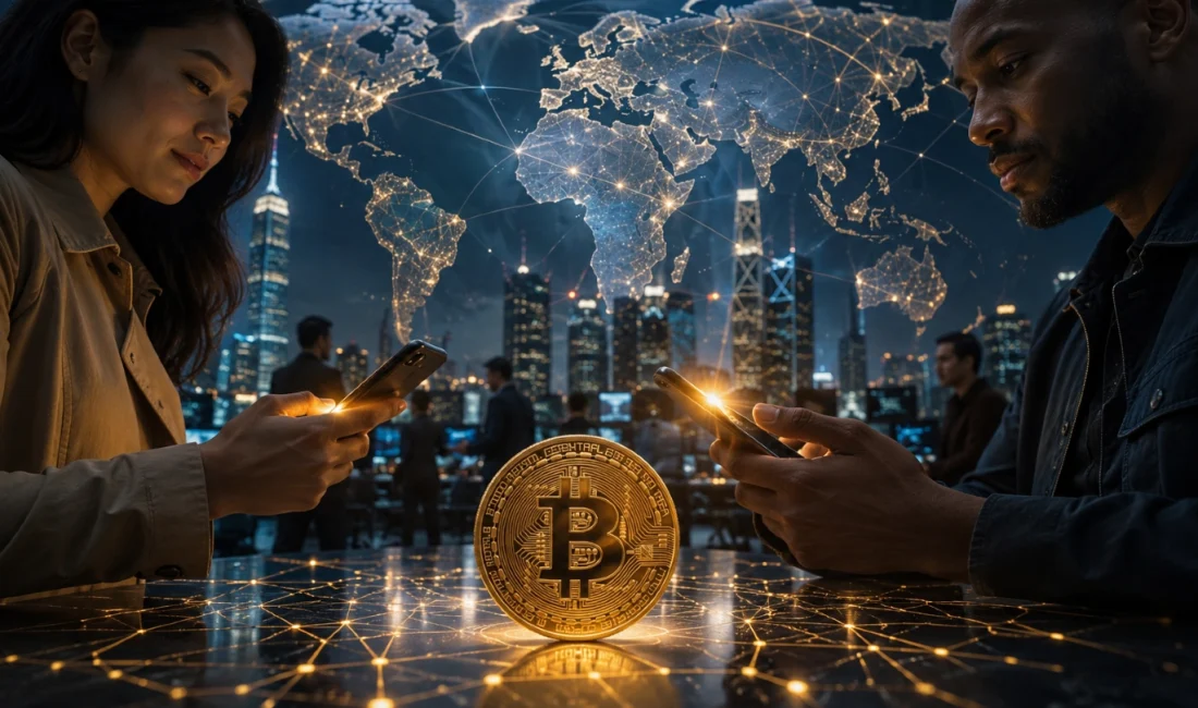 Bitcoin’in Sessiz Devrimi: Aracısız Paradan Küresel Finansal Altyapıya Bitcoin’in merkeziyetsiz ödeme sistemi, güvenlik mimarisi, Lightning Network, Taproot ve