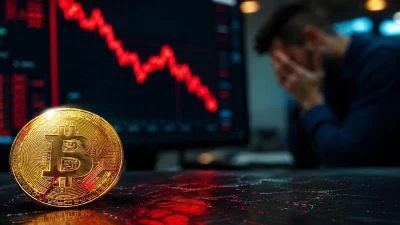 Bitcoin’de Sharpe oranı yeniden -20 seviyesinin altına sarktı. Darkfost’a göre