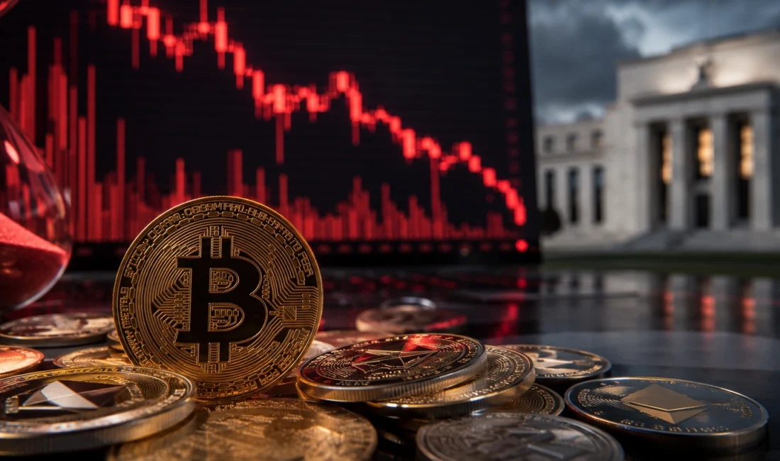 Kripto para piyasası 28 Temmuz’da Fed belirsizliği, Bitcoin ETF çıkışları