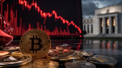 Kripto para piyasası 28 Temmuz’da Fed belirsizliği, Bitcoin ETF çıkışları