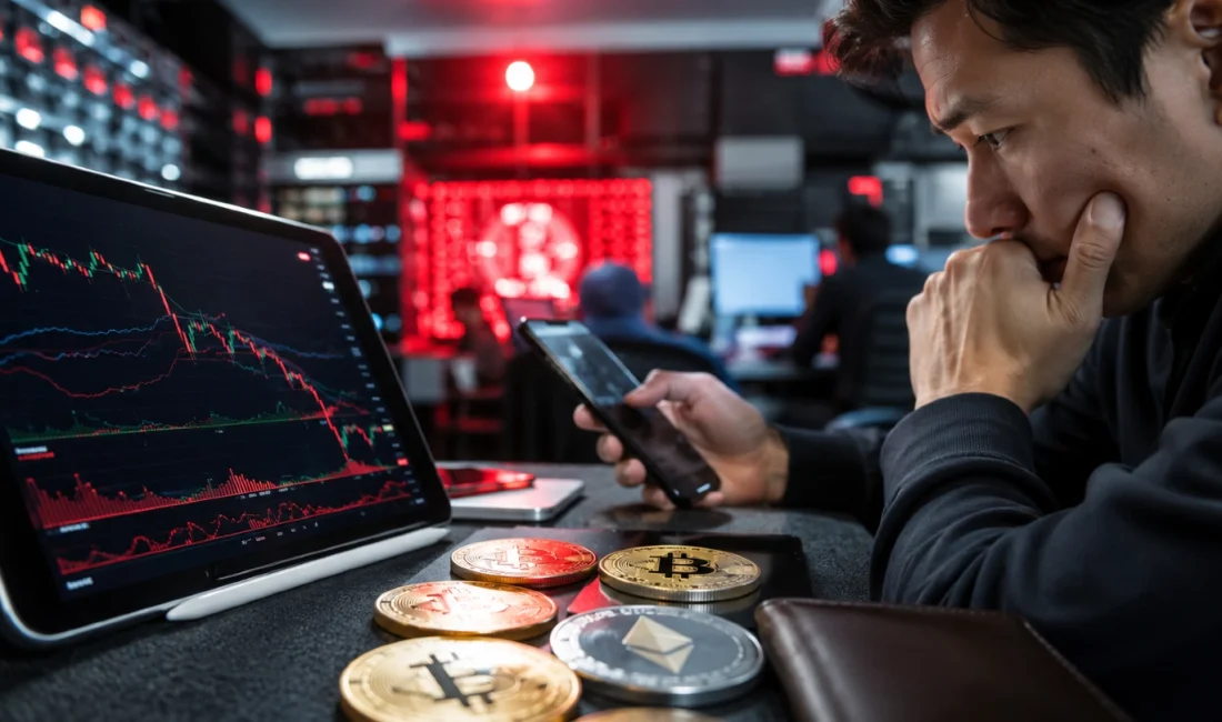 BitMart’ın kademeli kapanışı Bitcoin’den çok küçük altcoinleri, borsa güvenini ve