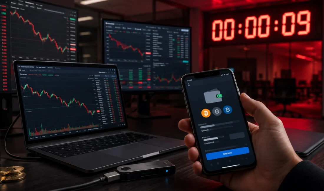 BitMEX, 23 Eylül 2026’da faaliyetlerini sonlandıracağını açıkladı. Kullanıcıların açık pozisyonlarını