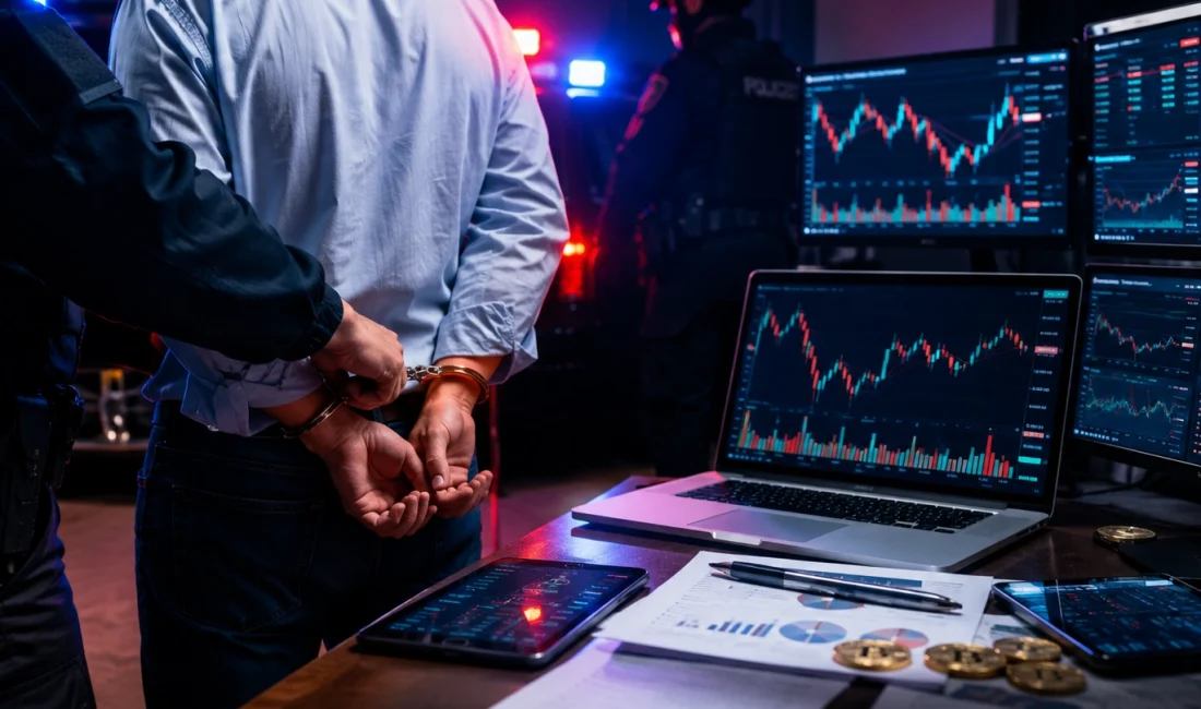 Bitcoin Madencilik Şirketi BitRiver Kurucusu Dolandırıcılık Suçlamasıyla Tutuklandı BitRiver kurucusu İgor Runets, 1 milyar rublelik dolandırıcılık suçlamasıyla tutuklanırken