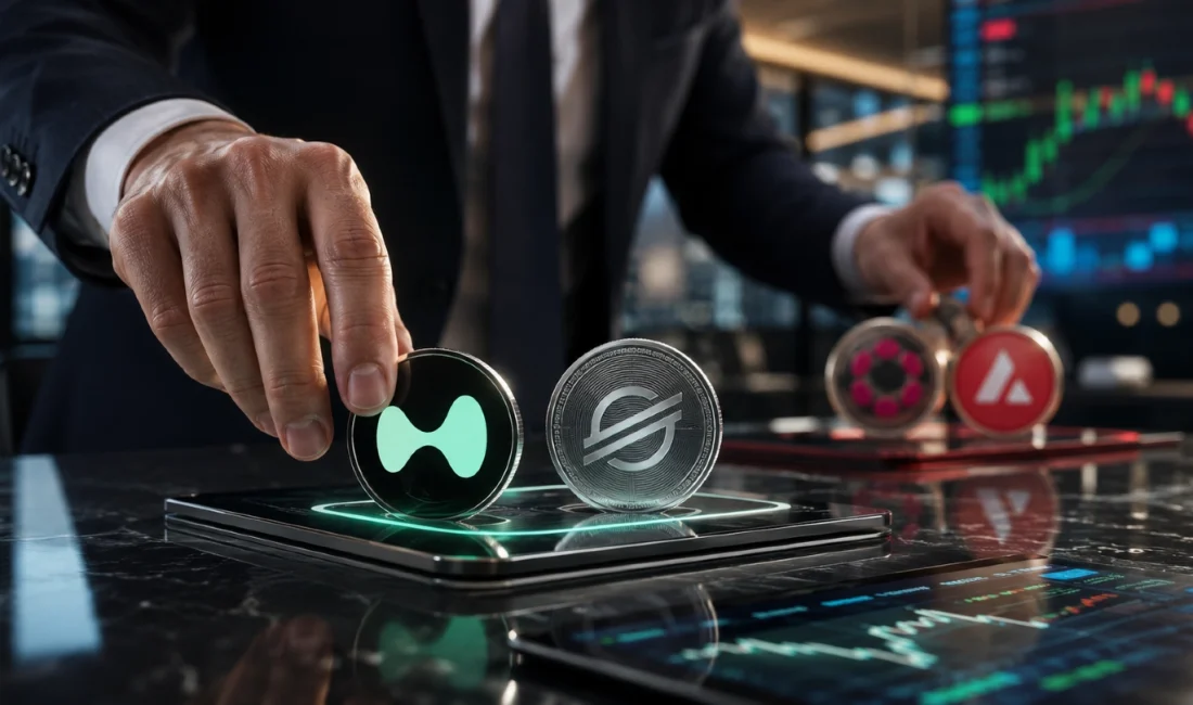 Bitwise’dan Hyperliquid, Stellar, Polkadot ve AVAX İçin Önemli Karar Bitwise, 570 milyon dolarlık BITW fonuna Hyperliquid ve Stellar’ı ekledi.