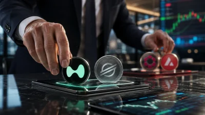 Bitwise, 570 milyon dolarlık BITW fonuna Hyperliquid ve Stellar’ı ekledi.