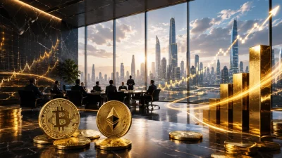 BlackRock, kripto para piyasasındaki sert düşüşe rağmen 2026’nın ilk yarısında