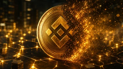 BNB Chain, 36. üç aylık BNB yakımında 1,61 milyon BNB’yi