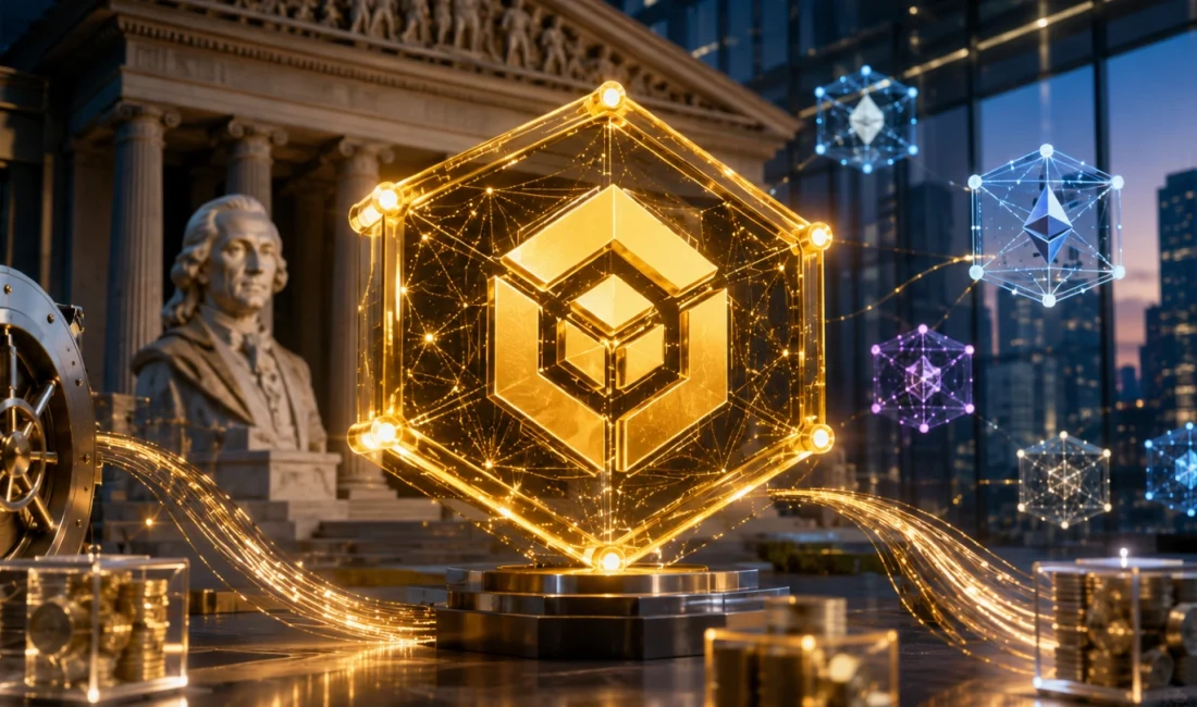 BNB Chain, Franklin Templeton’ın BENJI Fonunda En Büyük Ağ Oldu Franklin Templeton’ın tokenleştirilmiş para piyasası fonu BENJI’de BNB Chain’in payı