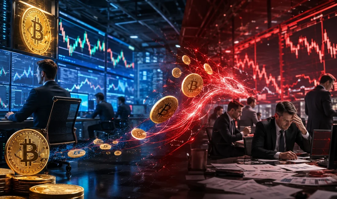 2026’da yalnızca dokuz kripto para borsası kapanırken Bitcoin’e yönelik gerçek