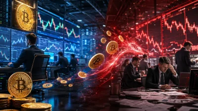 2026’da yalnızca dokuz kripto para borsası kapanırken Bitcoin’e yönelik gerçek