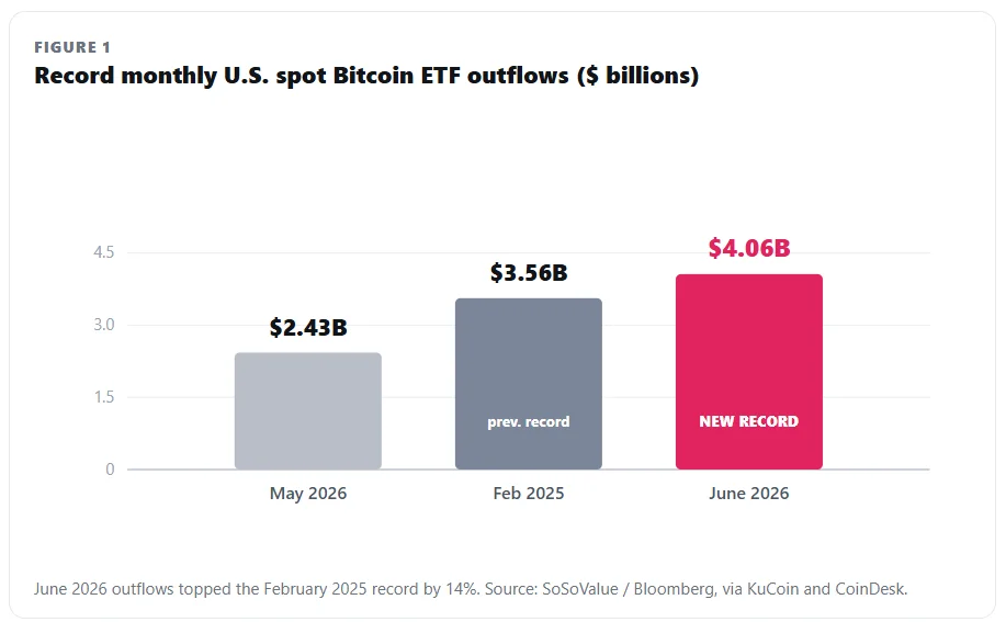 Bitcoin ETF Çıkışları