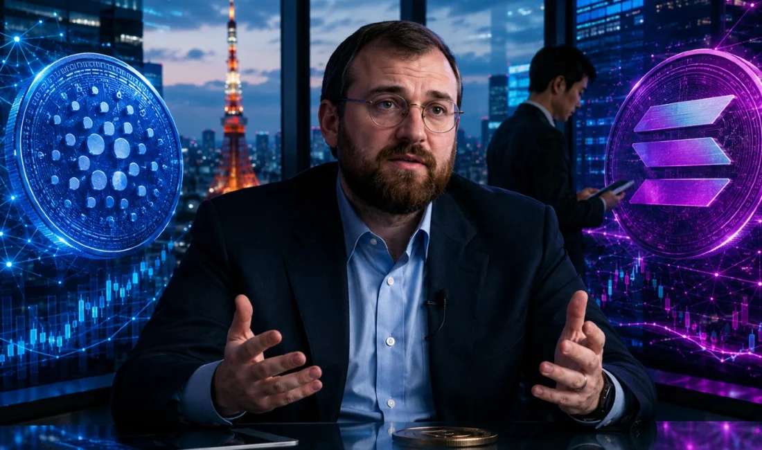 SBI Holdings’in Solana ile Japonya merkezli zincir üstü finans piyasası