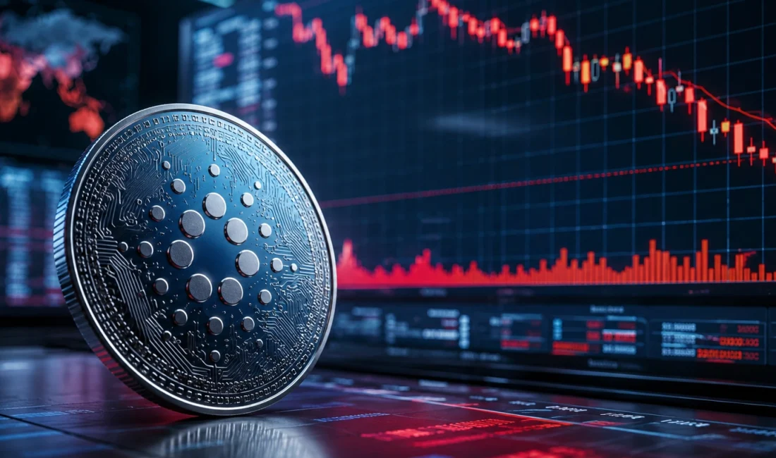 Cardano’da Spot Akışlar Sert Düştü: ADA İçin Bu Sinyal Ne Anlama Geliyor? Cardano spot akışları saatler içinde yüzde 1.917 düştü. ADA fiyatı