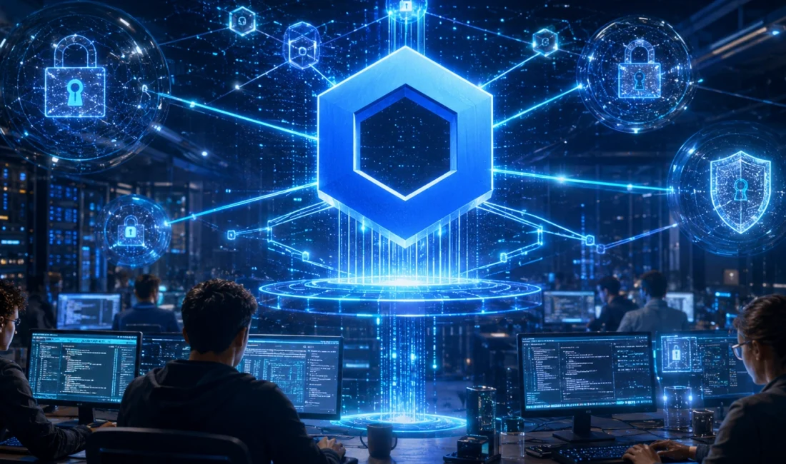 Chainlink Gizlilik Projelerinde Geliştirici Aktivitesinde Zirvede Santiment verilerine göre Chainlink, son 30 günlük GitHub geliştirme aktivitesinde