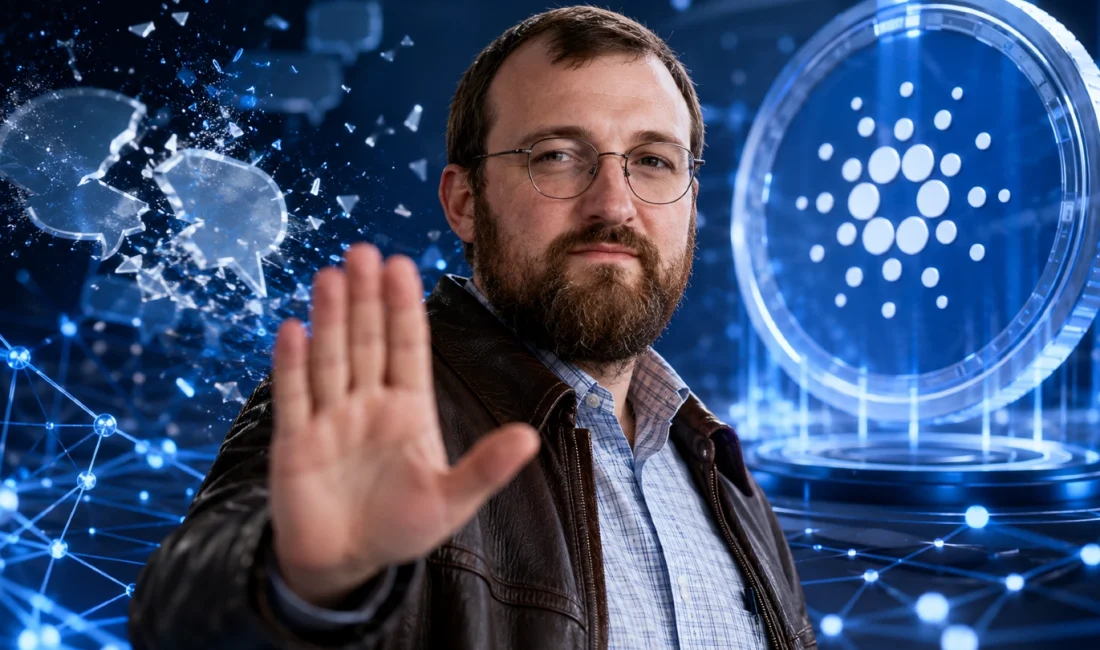 Charles Hoskinson Cardano’dan Ayrılıyor mu? Kurucudan Net Yanıt Cardano’nun kurucusu Charles Hoskinson, projeden ayrılacağı ve emekli olacağı yönündeki