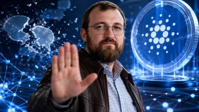 Cardano’nun kurucusu Charles Hoskinson, projeden ayrılacağı ve emekli olacağı yönündeki