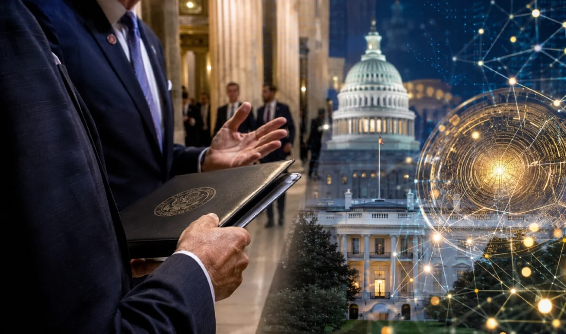 Beyaz Saray, CLARITY Act için Trump’ı da kapsayan etik hükme