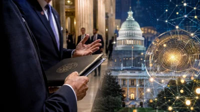 Beyaz Saray, CLARITY Act için Trump’ı da kapsayan etik hükme