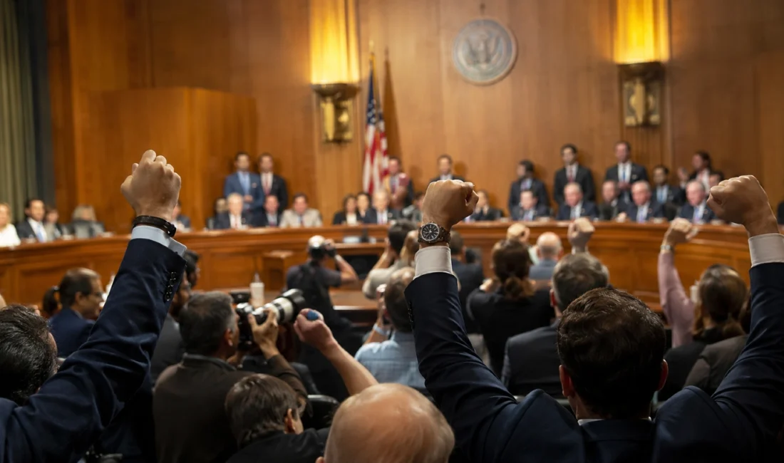 CLARITY Act İçin Onay İhtimali Yüzde 53’e Çıktı ABD’de kripto para piyasa yapısını düzenlemeyi hedefleyen CLARITY Act için