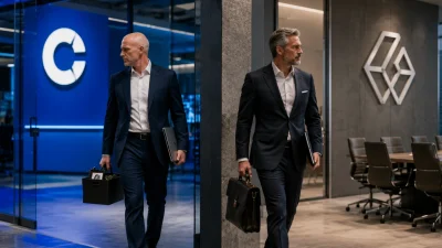 Coinbase ve Grayscale’de iki üst düzey yönetici görevinden ayrıldı. Paul