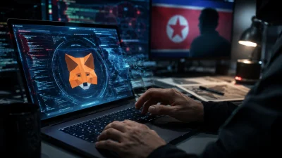 Consensys, Kuzey Kore bağlantılı olduğu belirtilen bir geliştiricinin MetaMask kodlarına
