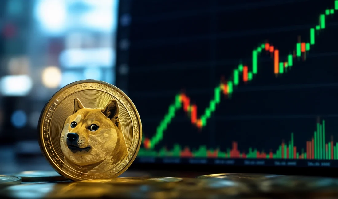 Dogecoin 0,08 Dolar Hedefine Yaklaştı Dogecoin, 0,07 dolar desteğini savunduktan sonra toparlanma sinyali verdi. Spot