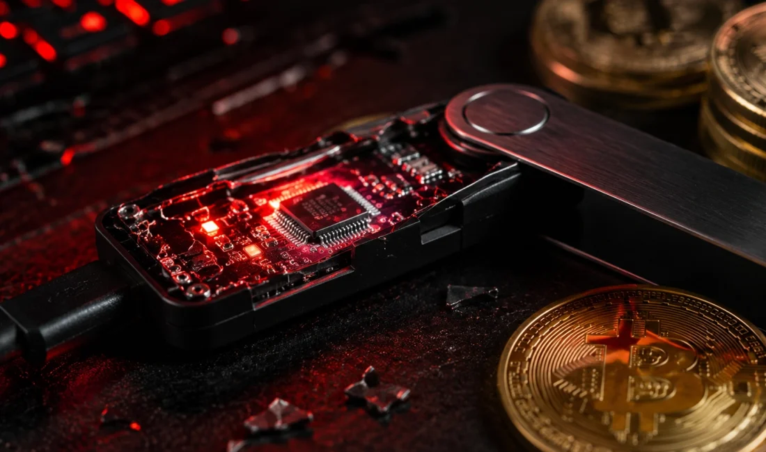 Donanım Cüzdanında Kritik Açık: 1.082 BTC Risk Altında Coldcard Mk3’ün belirli sürümleriyle oluşturulan cüzdanlar risk altında kalırken kullanıcıların