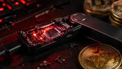 Coldcard Mk3’ün belirli sürümleriyle oluşturulan cüzdanlar risk altında kalırken kullanıcıların