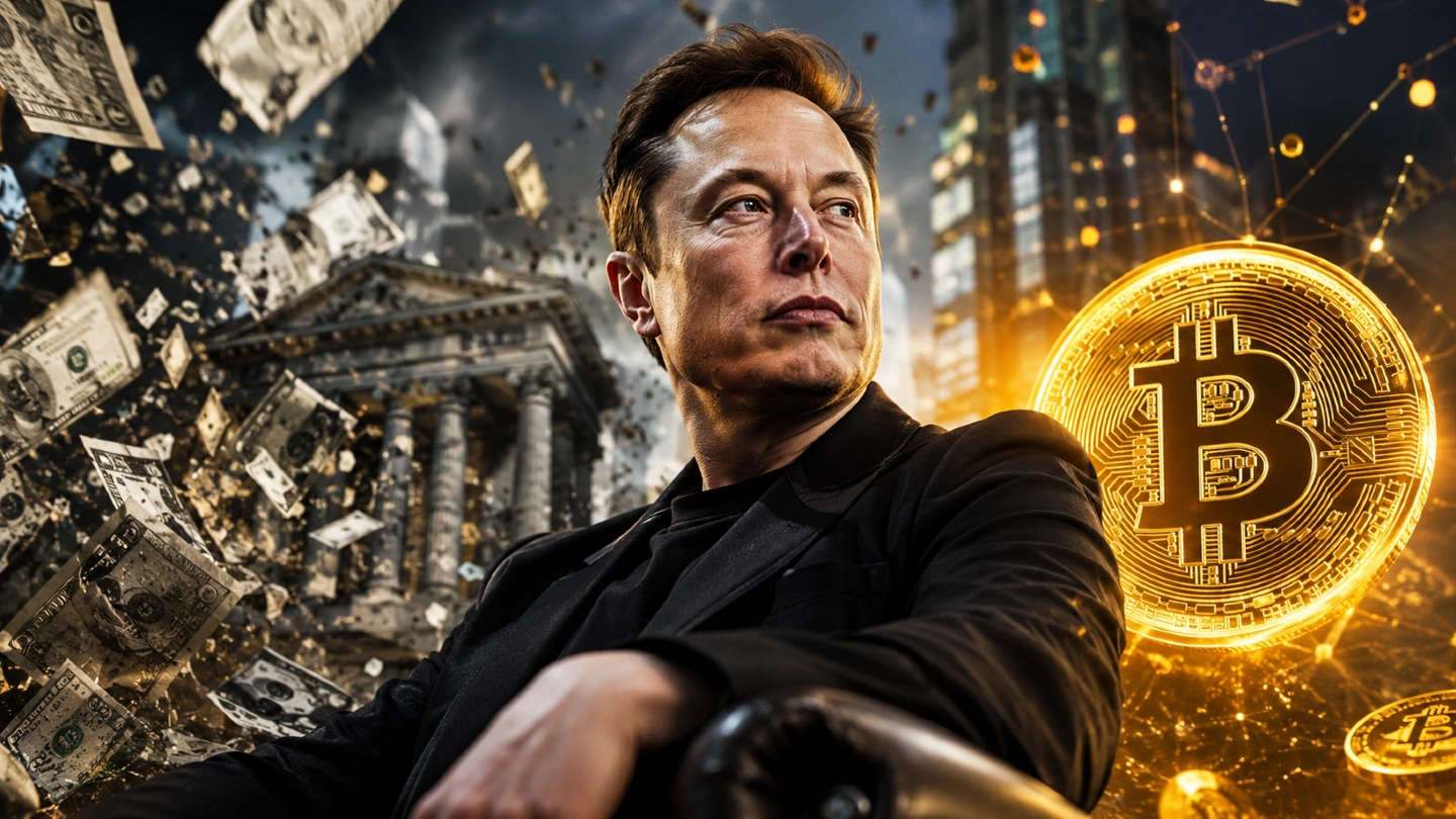 Elon Musk, The Economist’e verdiği son röportajda oldukça iddialı bir
