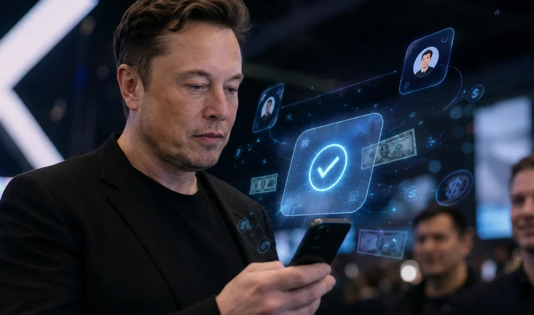 Elon Musk’ın X Money hizmeti ABD’de Premium kullanıcılar için açıldı.