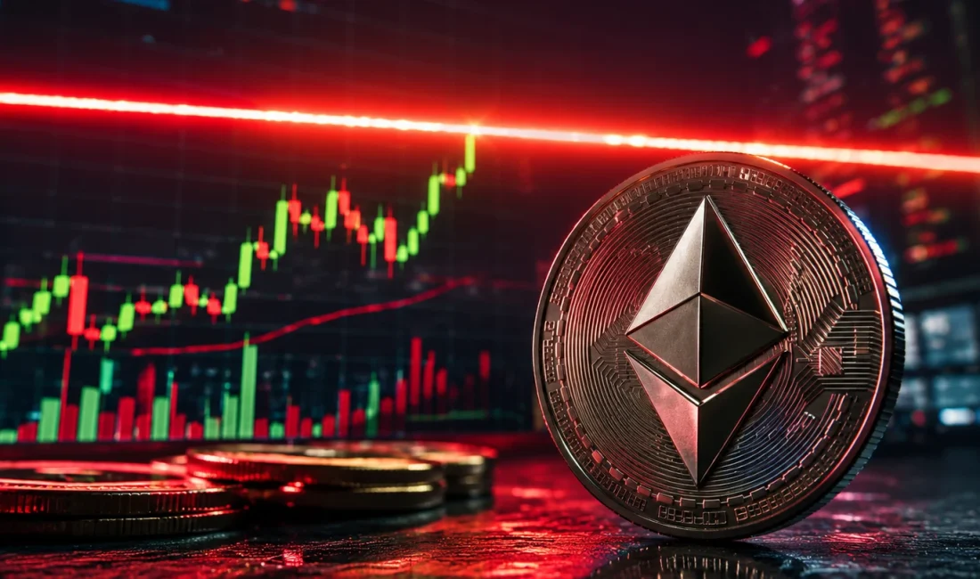 Ethereum Fiyat Analizi: ETH İçin 2.000 Dolar Direnci Neden Kritik? Ethereum fiyatı 1.920 dolar çevresinde dengelenirken 2.000 dolar direnci gündemde.