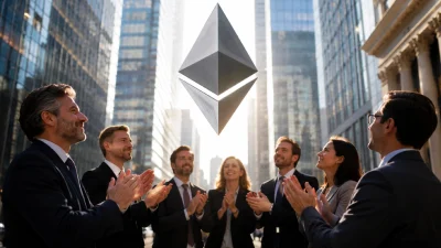Ethereum ekosisteminde kurumsal benimsemeyi hızlandırmak için bağımsız ve kar amacı