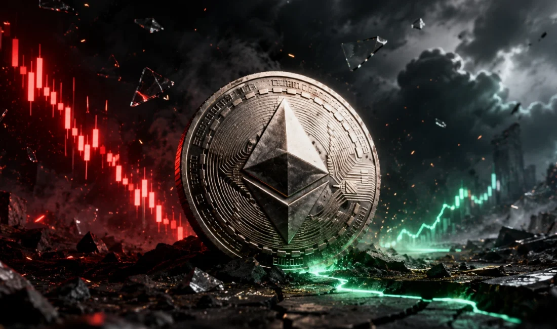 Ethereum’da aylar süren kapitülasyon süreci, on-chain veriler ve teknik görünümle