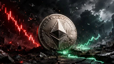 Ethereum’da aylar süren kapitülasyon süreci, on-chain veriler ve teknik görünümle