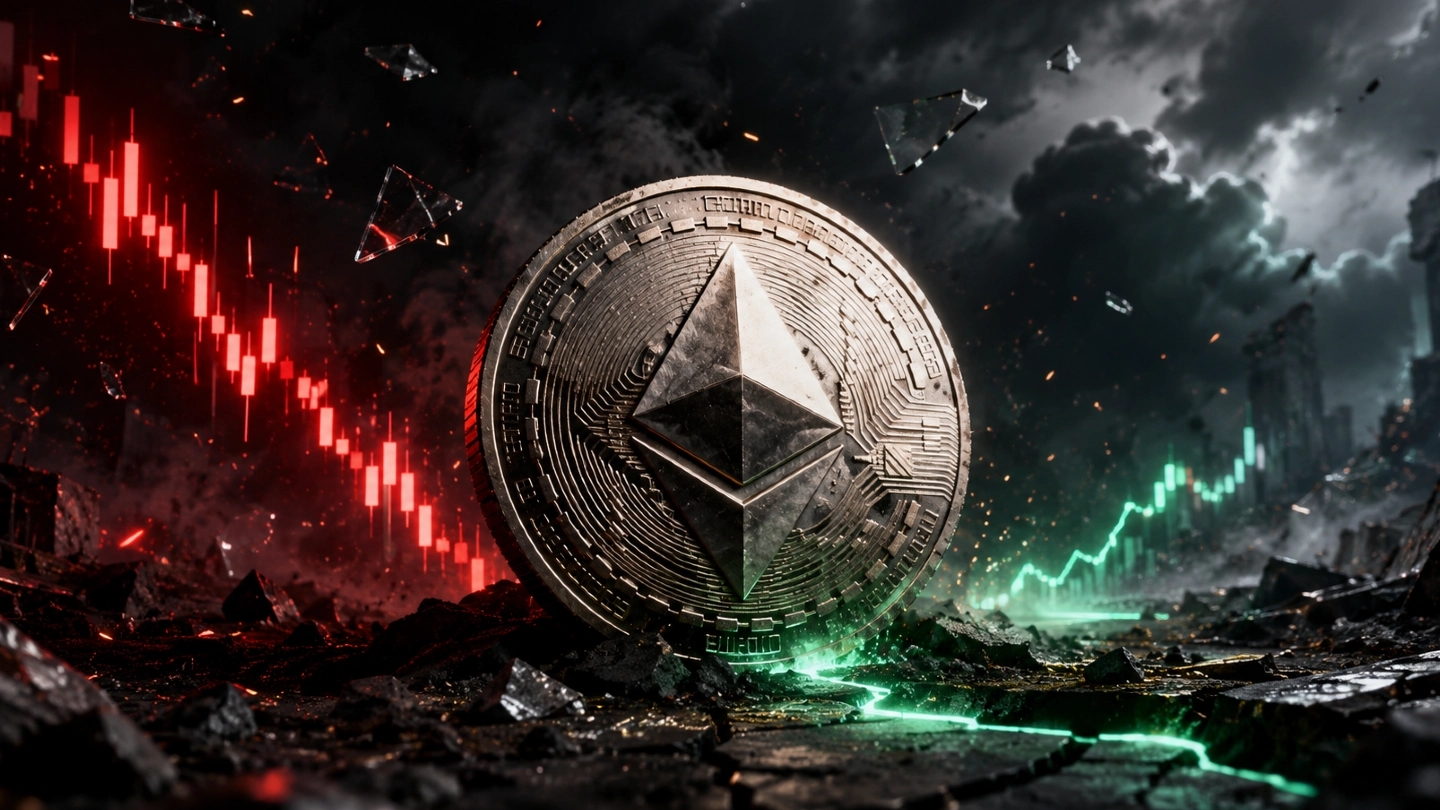 Ethereum’da aylar süren kapitülasyon süreci, on-chain veriler ve teknik görünümle