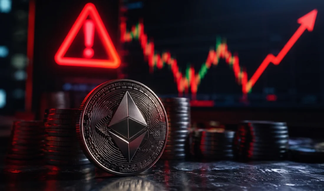 Ethereum’da Not Edilmesi Gereken Uyarı: Borsalara ETH Girişi Artarken Kaldıraç Yükseliyor Ethereum'da borsalara giren ETH miktarındaki artış ve vadeli piyasalarda açık