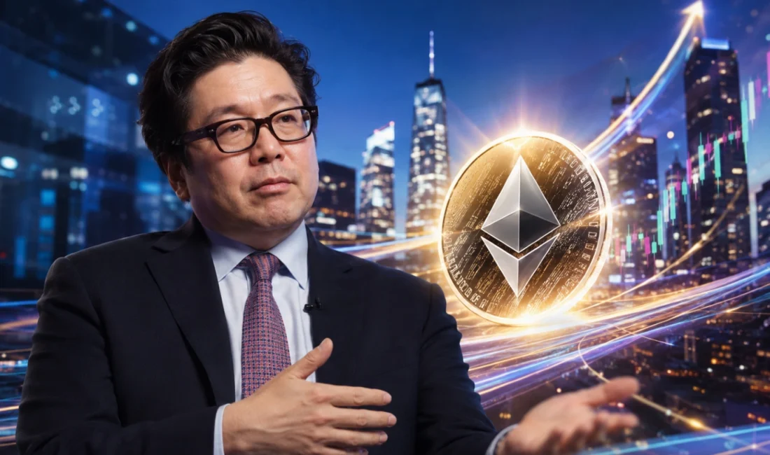 Ethereum İçin 5 Trilyon Dolarlık Senaryo: Tom Lee Neden Bu Kadar İddialı? Tom Lee, Ethereum’un düşük fiyatlandığını ve tokenleşme dalgasıyla 5 trilyon