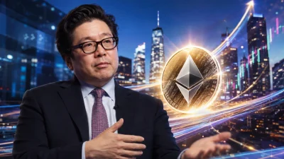 Tom Lee, Ethereum’un düşük fiyatlandığını ve tokenleşme dalgasıyla 5 trilyon