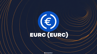 EURC (EURC), Circle tarafından ihraç edilen, değeri bire bir euroya