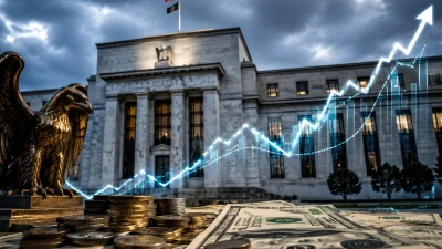 Fed faizi yüzde 3,50-3,75 aralığında sabit tutarken üç üye 25